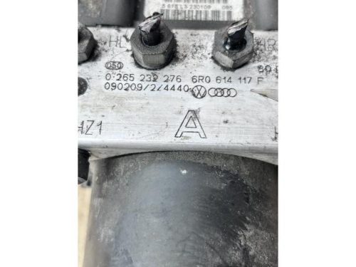 SKODA FABIA - 2012 - 6R0614117F , 0265232276 - abs kocka