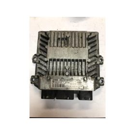 FORD FIESTA - 2005 - 6S61-12A650-AB - motor vezérlőegység