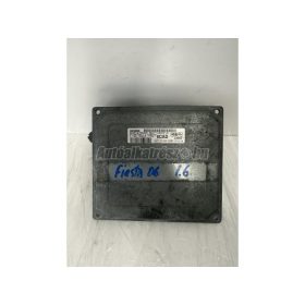  FORD FIESTA - 2005 - 6S6112A650JD - motorvezérlő elektronika