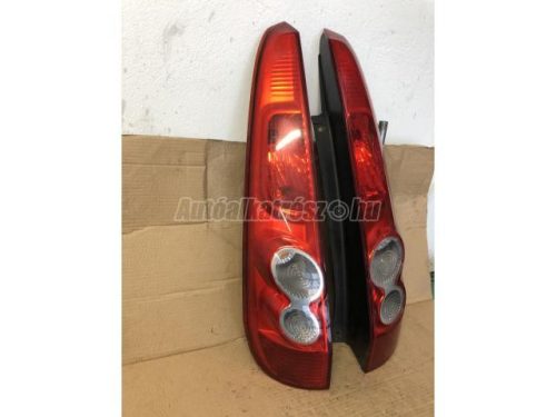 FORD FIESTA - 2007 - 6S6113404AG, 6S6113405AG - lámpa