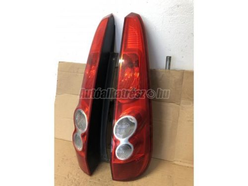 FORD FIESTA - 2007 - 6S6113404AG, 6S6113405AG - lámpa