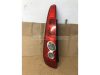 FORD FIESTA - 2007 - 6S6113404AG, 6S6113405AG - lámpa