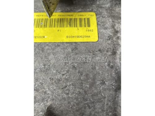 FORD FIESTA - 2004 - 6S6H19D629AA - klíma kompresszor