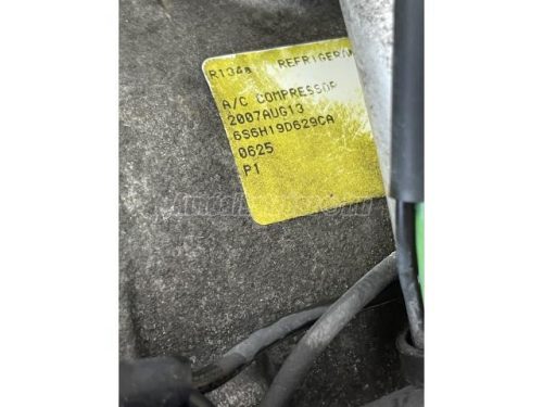 FORD FIESTA - 2007 - 6S6H19D629CA - kompresszor, klíma