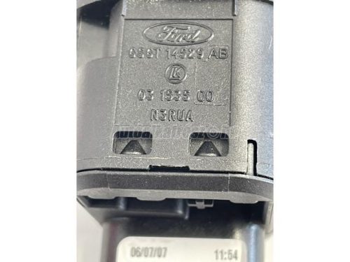 FORD FIESTA,  FUSION,  TRANSIT - 2007 - 6S6T14529AB  - kapcsoló, ablakemelő
