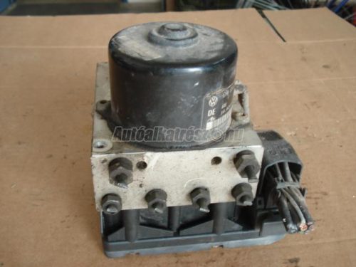 VOLKSWAGEN CADDY - 1999/03 - 6X0614217-6X0907379C - abs tömb