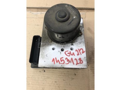 VOLKSWAGEN GOLF IV - 2001 - 6X0614517,  1C0907379 - abs tömb