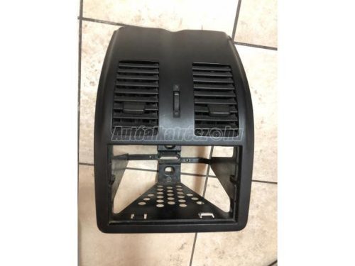 VOLKSWAGEN LUPO - 2003 - 6X0858069A - középkonzol szellőzőráccsal
