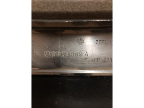 VOLKSWAGEN LUPO - 2003 - 6X0858069A - középkonzol szellőzőráccsal