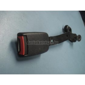 VOLKSWAGEN LUPO - 1998 - 6X0858471A - biztonsági öv csat