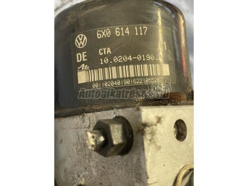 VOLKSWAGEN POLO III,  LUPO - 2002 - 6X0907379B - abs tömb