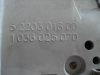 VOLKSWAGEN LUPO - 2001 - 6X0920800  - óracsoport