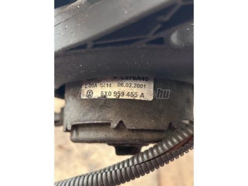 VOLKSWAGEN POLO,  GOLF IV,  LUPO | SEAT AROSA | AUDI TT - 1995 - 6X0959455A - villanymotor, hűtőventillátor