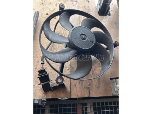 VOLKSWAGEN POLO,  GOLF IV,  LUPO | SEAT AROSA | AUDI TT - 1995 - 6X0959455A - villanymotor, hűtőventillátor