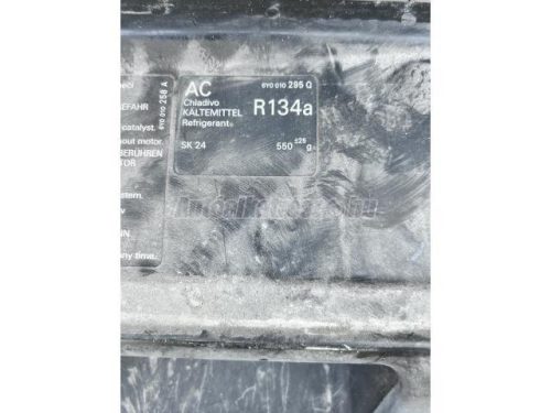 SKODA FABIA - 2005 - 6Y0805303C - homloklemez