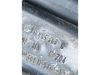SKODA FABIA - 2005 - 6Y0805303C - homloklemez