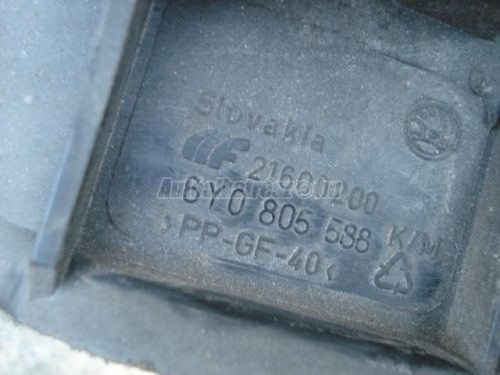 SKODA FABIA - 2002 - 6Y0805588  - homlokfal