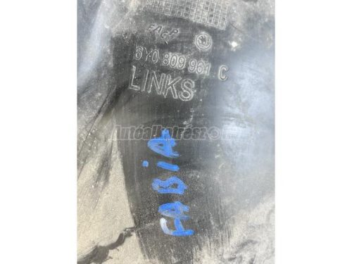 SKODA FABIA - 2002 - 6Y0809961C, 6Y0809962C - dobbetét
