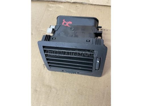 szellőző nyílás rács