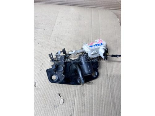 SKODA FABIA - 2001 - 6Y0827511A - csomagtérajtó nyitó zár motor