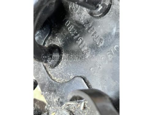 SKODA FABIA - 2001 - 6Y0827511A - csomagtérajtó nyitó zár motor