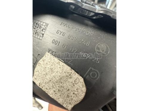 SKODA FABIA - 2005 - 6Y0839247, 6Y0839248 - kilincs