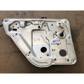 ablakemelő szerkezet