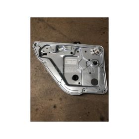 SKODA FABIA - 2001 - 6Y0839751B, 6Y0839752B - ablakemelő