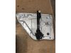 SKODA FABIA - 2001 - 6Y0839751B, 6Y0839752B - ablakemelő