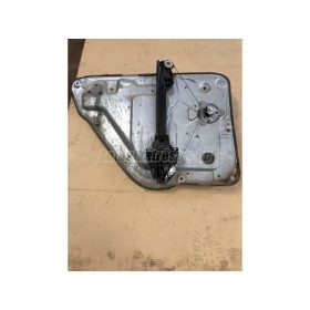 ablakemelő szerkezet