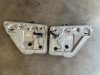 SKODA FABIA - 2005 - 6Y0839756 - ablakemelő szerkezet