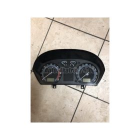 SKODA FABIA - 2006 - 6Y0920873E - km óra