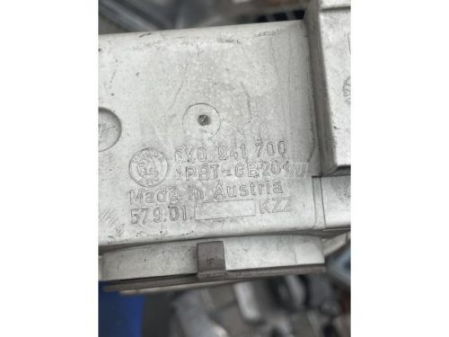 SKODA FABIA - 2001 - 6Y0941699 - ködlámpa