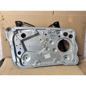 ablakemelő szerkezet