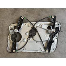 ablakemelő szerkezet