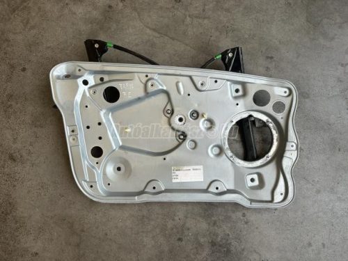 ablakemelő szerkezet