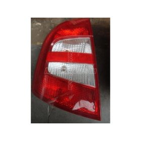 SKODA FABIA - 2003 - 6Y6945095, 6Y6945096 - hátsó lámpa