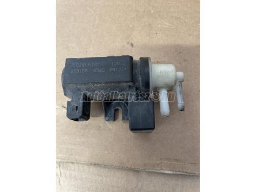 OPEL ZAFIRA B - 2008 - 70281400 - turbó lefújó szelep