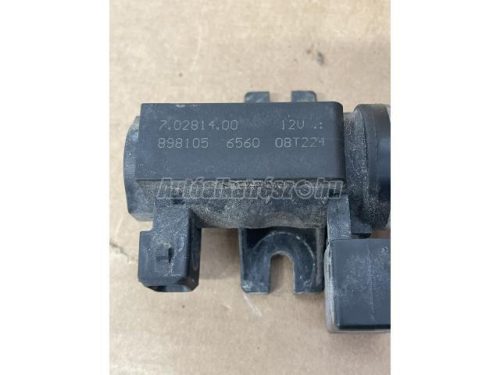 OPEL ZAFIRA B - 2008 - 70281400 - turbó lefújó szelep