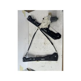 ablakemelő szerkezet