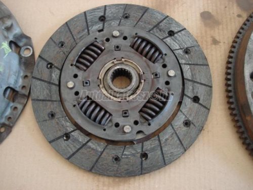 FIAT STILO,  PALIO,  DOBLO,  PUNTO,  MAREA - 1998 - 71718714 - kuplungkészlet
