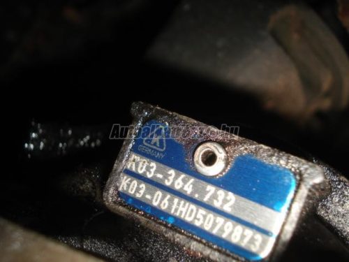 CITROEN JUMPER | FIAT DUCATO | PEUGEOT BOXER - 2003 - 71723510  - töltő, feltöltés