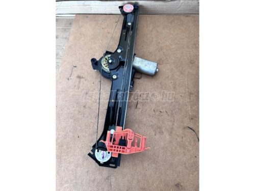 ablakemelő szerkezet