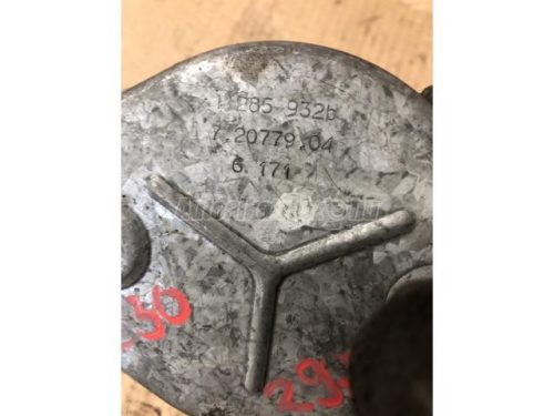 fékrásegítő vákuumpumpa