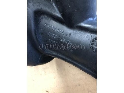 FORD FOCUS C-MAX - 2005 - 7210086501 - turbócső