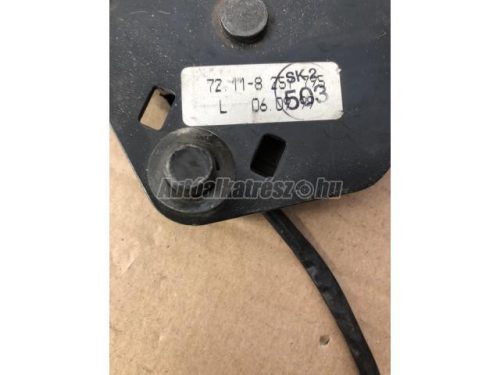 BMW 5-ÖS SOROZAT - 2000/01 -  72118257795, 72118257796 - biztonsági öv feszítő