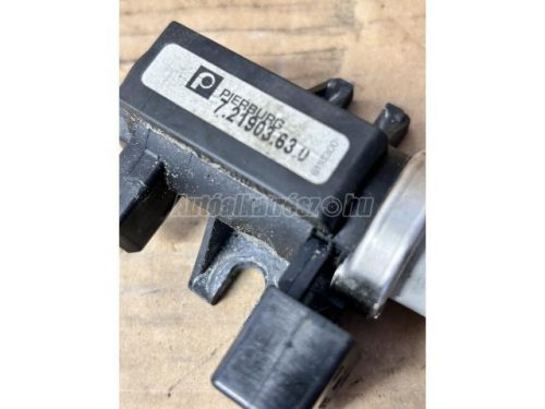 VOLVO V70,  S80,  S60 - 2004 - 721903630 - Nyomásátalakító, turbótöltő