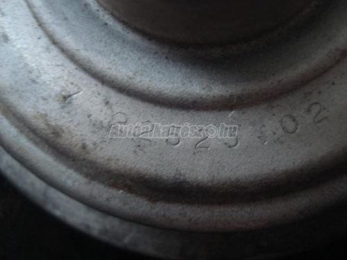 BMW 3-AS SOROZAT - 72252302 - egr szelep