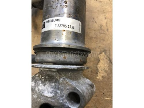 VOLKSWAGEN GOLF IV,  LUPO,  BORA,  GOLF,  POLO | SEAT IBIZA,  CORDOBA,  LEON,  AROSA,  TOLEDO | AUDI A2 | SKODA FABIA - 2000 - 722785170 - AGR-szelep