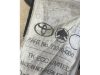 TOYOTA YARIS - 2004 - 733100D010 - biztonsági öv